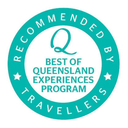 Best of Queensland Experiences Program — Recommended by Travellers